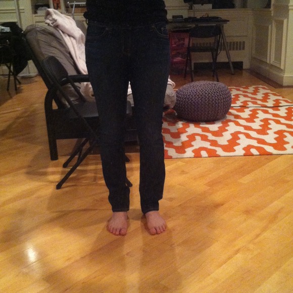 Reserved J Brand Skinnies