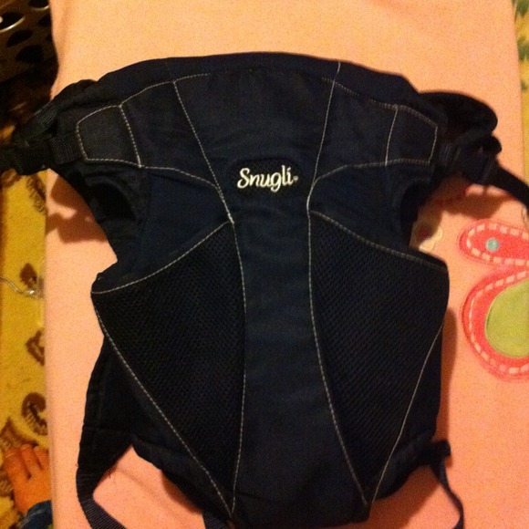 Snugli Baby Carrier