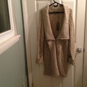 ❌❌SOLD❌❌ Beautiful sandwich_  Brand Sweater Jacket