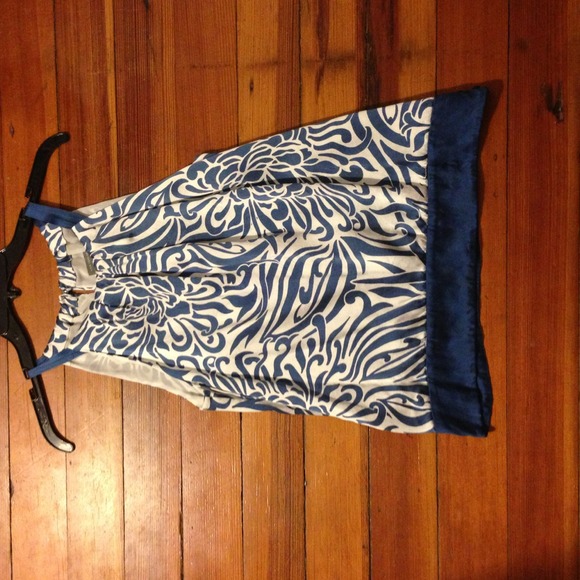 Silk tank - Picture 2 of 2