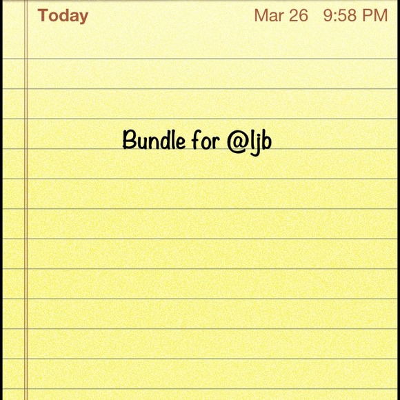 Bundle for @ljb
