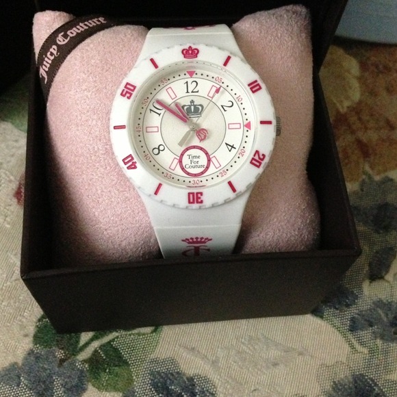 Hold decolman Juicy couture watch