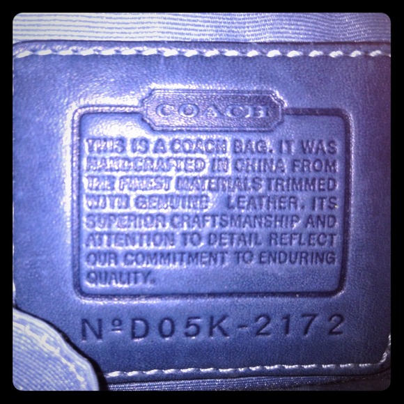 🎈Final Reduction🎈COACH handbag