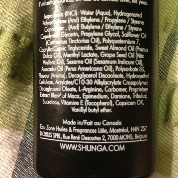 SOLD Shunga Dragon cream (His and Hers) - Picture 3 of 3