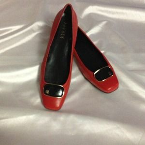 "REDUCED"Original Ralph Lauren Flats!
