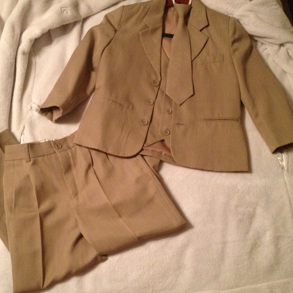 Boys suit