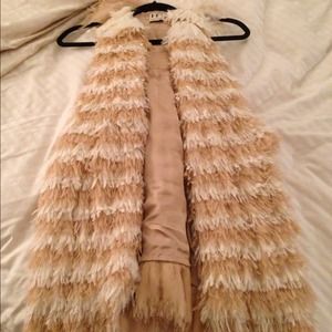 Haute Hippie vest