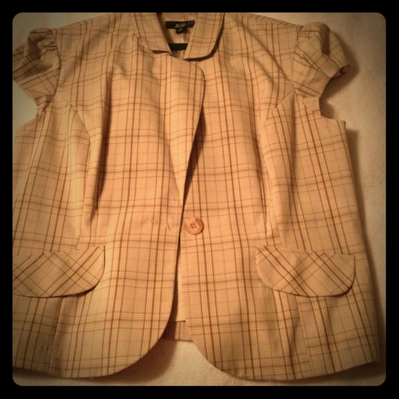 Super cute summer jacket