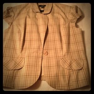 Super cute summer jacket