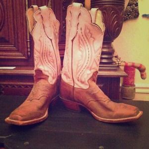 Cowgirl boots