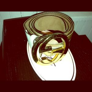 ⛔SOLD⛔Gucci belt Authentic