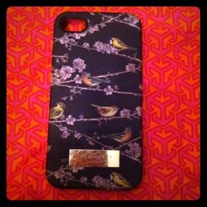 Ted Baker iPhone 4 Case