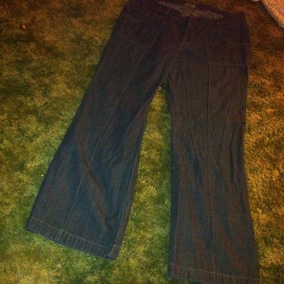 Old navy 'diva' jeans
