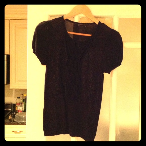 Sold in a bundle Bcbg black top