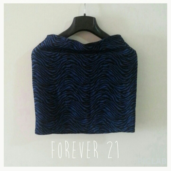 Forever 21 mini skirt