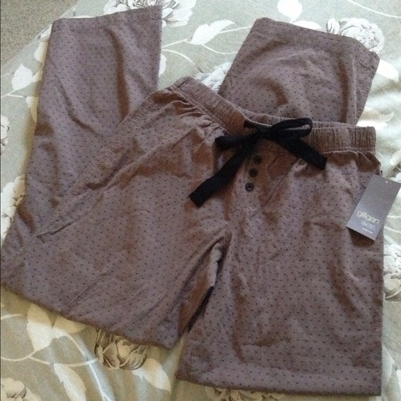 Pajama pants