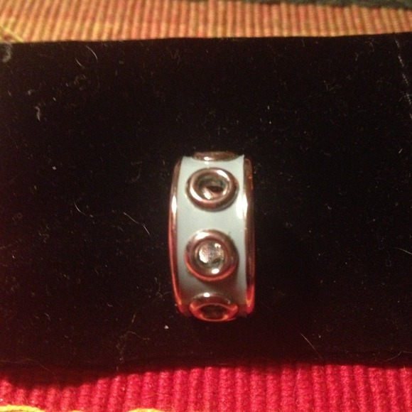 Authentic Coach ring! 💞 - Picture 2 of 4