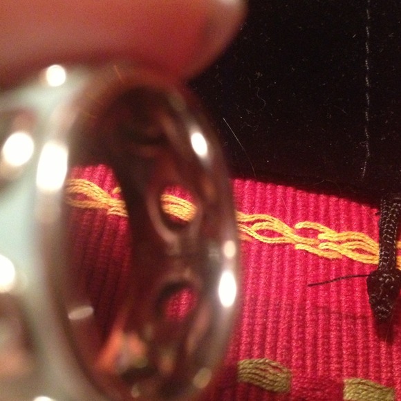 Authentic Coach ring! 💞 - Picture 3 of 4