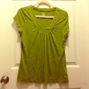 Large V neck Casual/Dress Shirt