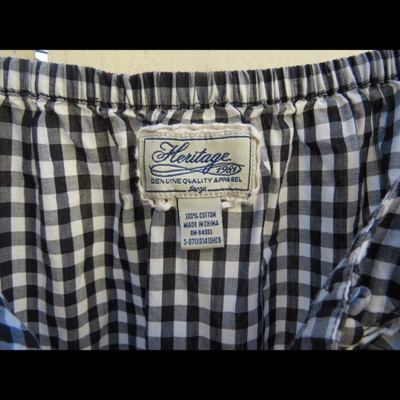 Bundle~Checkered Romper - Picture 3 of 3