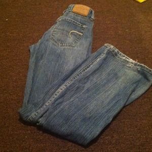 American eagle jeans