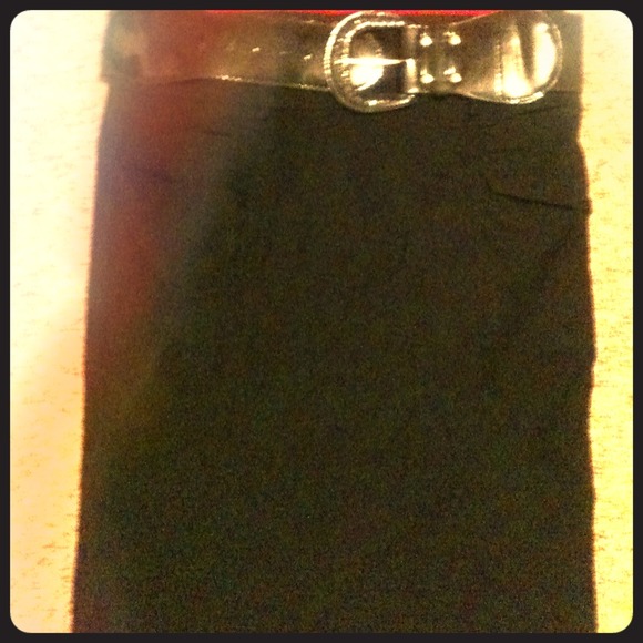 REDUCED! Charlotte russe high waisted skirt. - Picture 1 of 2