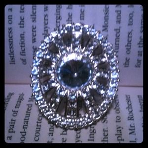 Oversized ring :)