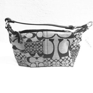 Coach Signature Collection Purse - Brand New!