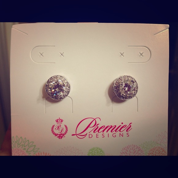 Beautiful earrings