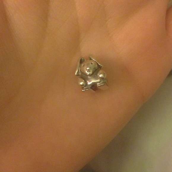 Official pandora bunny bead!