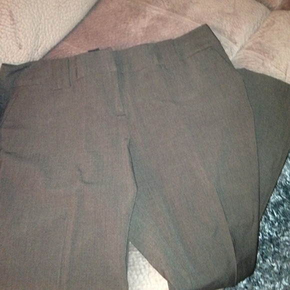16P Charcoal Grey slacks
