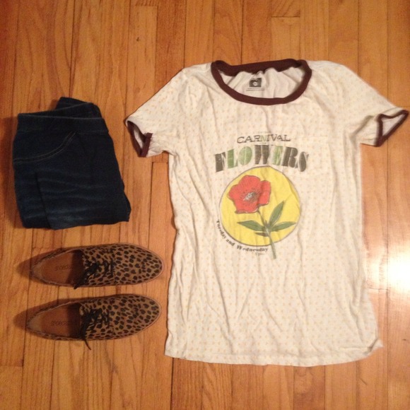 Flower Tee
