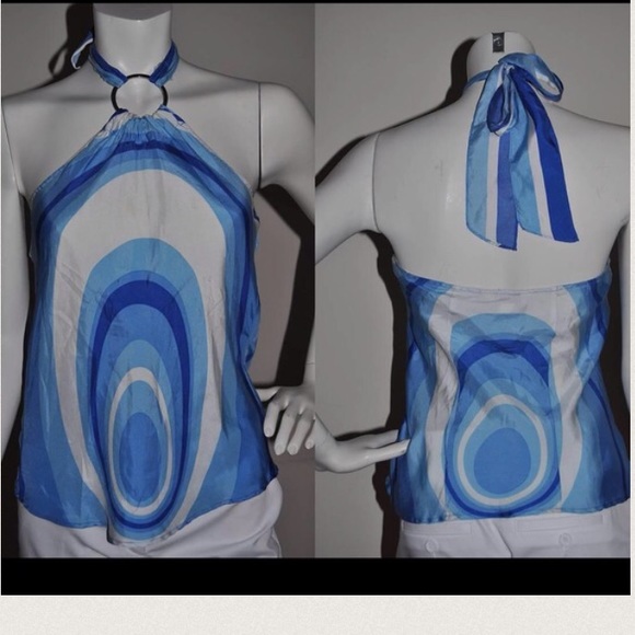 👉Reduced👈Banana Republic halter top size small s