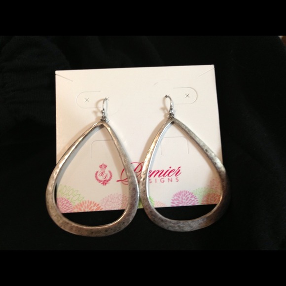 Beautiful earrings