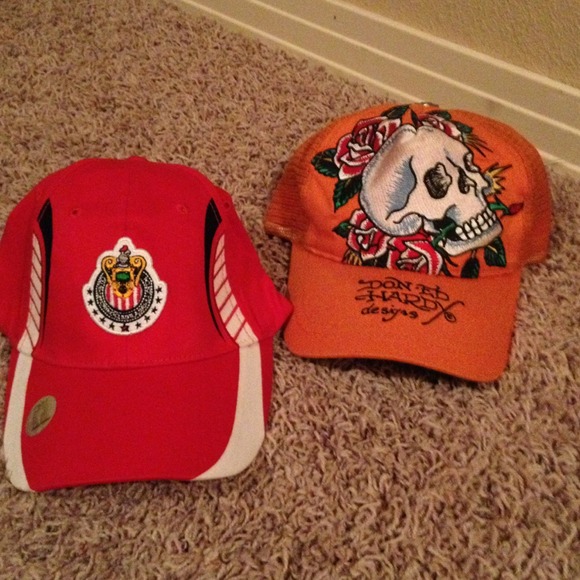 Baseball caps