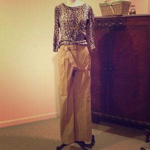 Perfect for casual Fridays!  J.Crew retail kahkis!