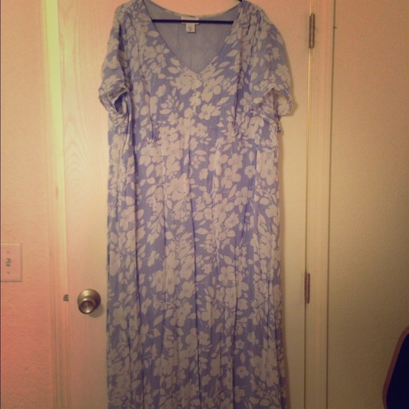 Motherhood maternity dress. 3x