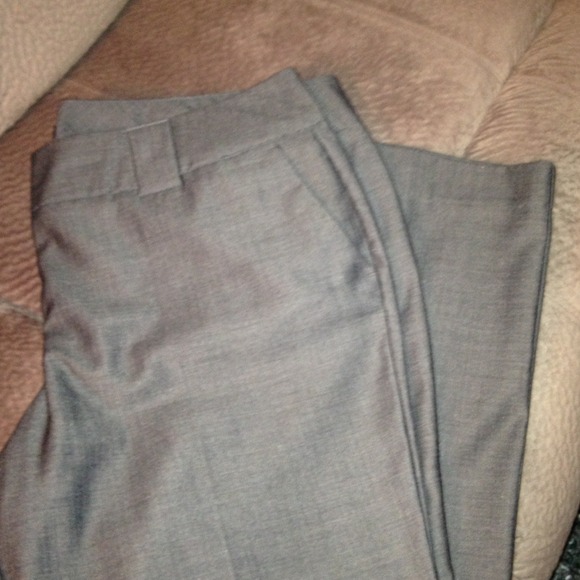 16P dress slacks New York & Co