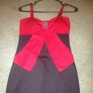 🔐🔐reserved for @stefoe   🔐🔐Black mini dress