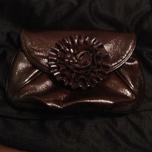 Never used small clutch