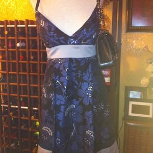 BCBG party dress size 4