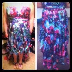 DEB Prom Dress