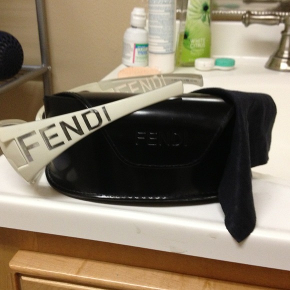 Original Fendi Sunglasses