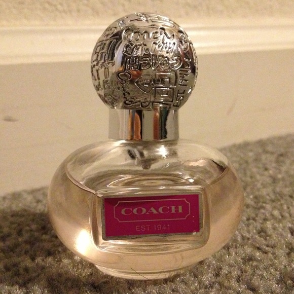 Coach Poppy Perfume