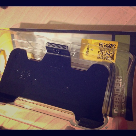iPhone5 holder, case not included