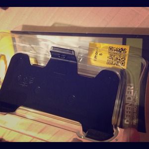 iPhone5 holder, case not included