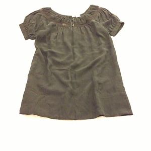 Daryl K silk dress black