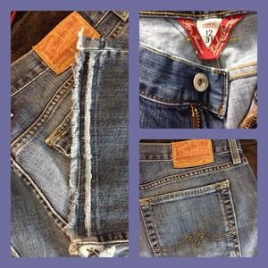 Lucky Sweet N Low Jeans