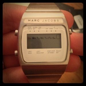 Sold Marc By Marc Jacobs watch