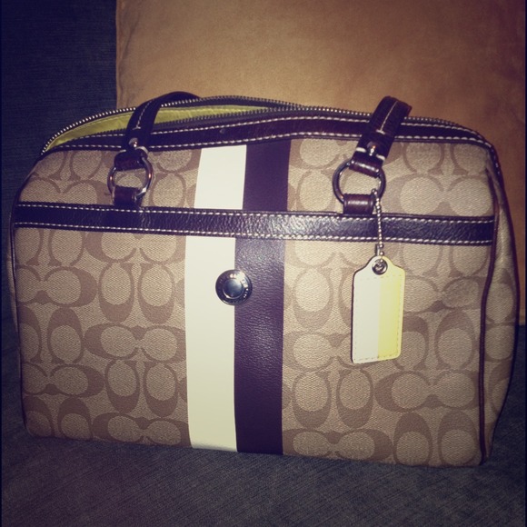 Authentic Coach bag